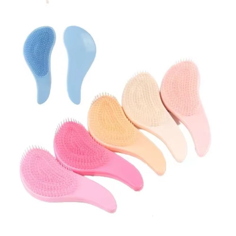 Hair Care For Curly Dry Hair - 1PC Baby Kids and Women Hair