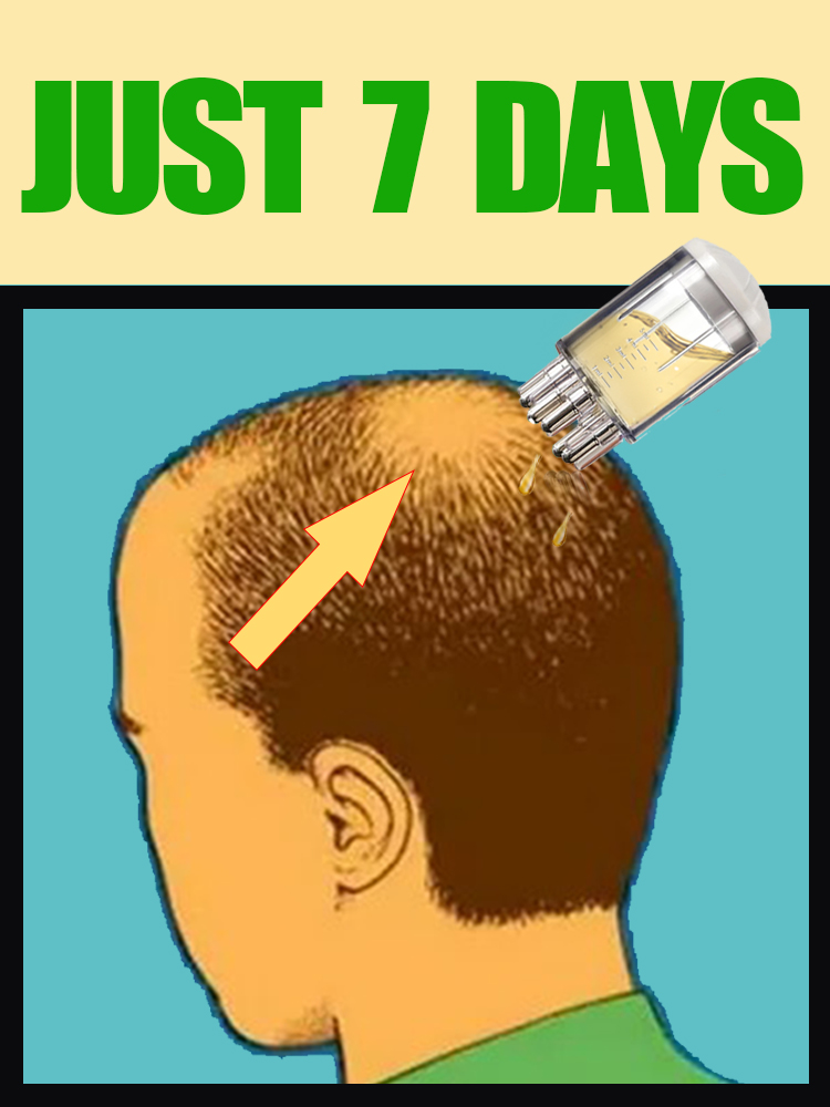 Hair Care Tonic - 2025 NEW UPGRADE Scalp Applicator Liquid