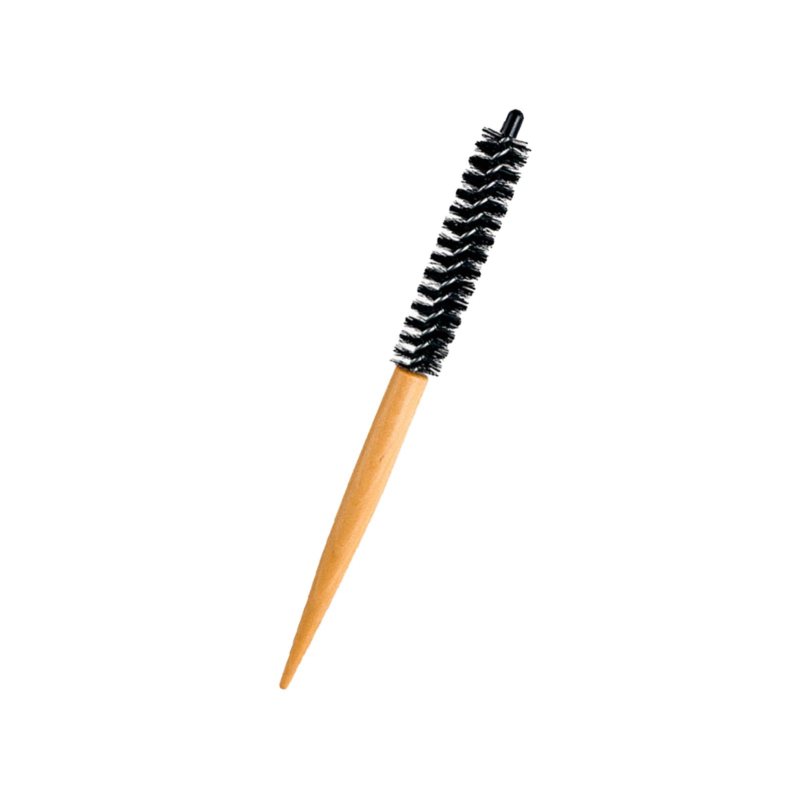 Hair Care Wavy Hair - Salon Hairdressing Round Hair Brush Mini
