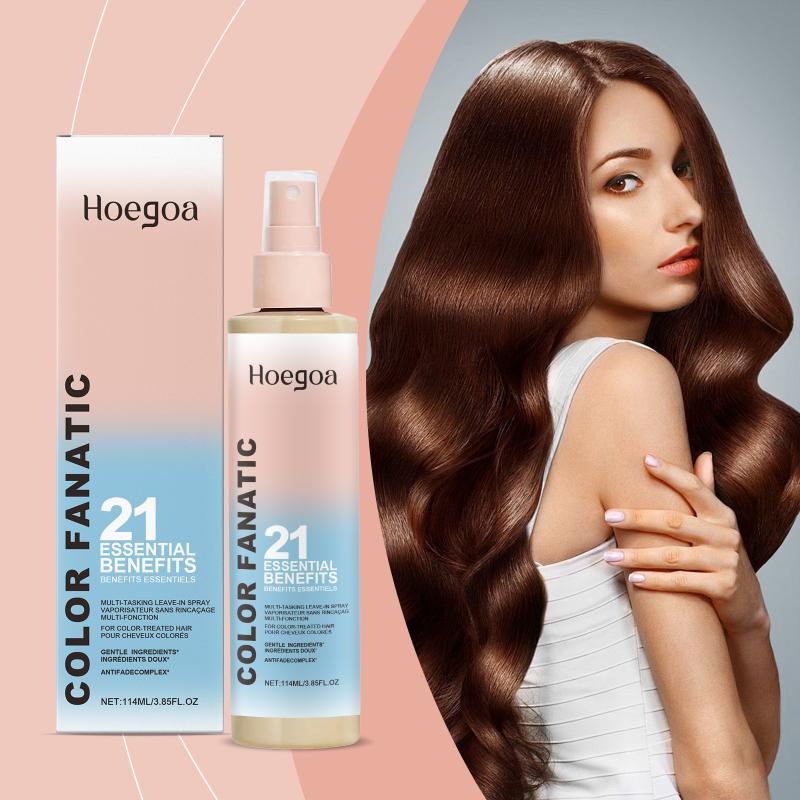 Hair Care Heat Protectant - Heat Protectant Spray Protection For Color