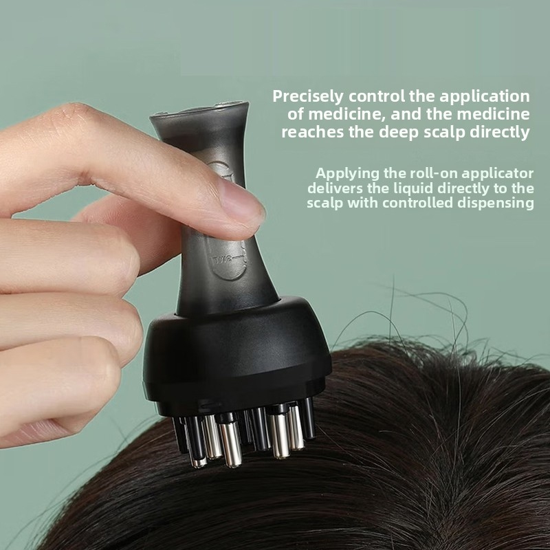 Scalp applicator, Minoxidil ap - Hair Care Tonic บทวิจารณ์และราคา