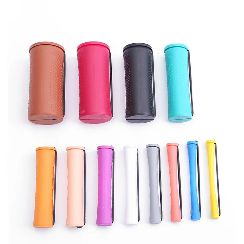 10pcs Heatless Hair Curler No  - Hair Roller Set Flexi บทวิจารณ์และราคา