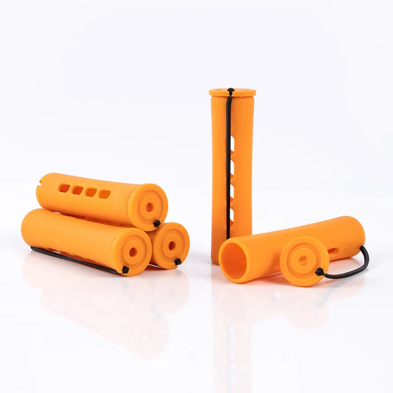 10pcs Heatless Hair Curler No  - Hair Roller Set Flexi บทวิจารณ์และราคา