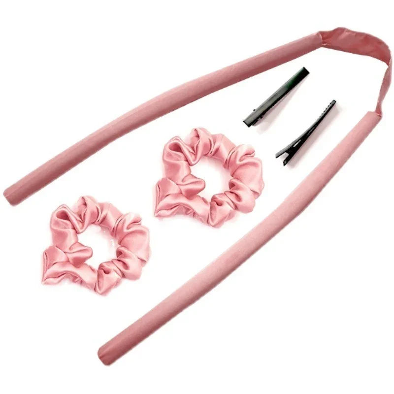 2sets Heatless Curling Rod, Ha - Hair Roller Set Flexi บทวิจารณ์และราคา