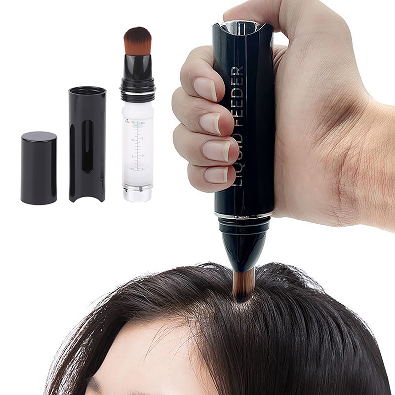 Scalp Liquid Applicator Comb - - Hair Care Tonic บทวิจารณ์และราคา