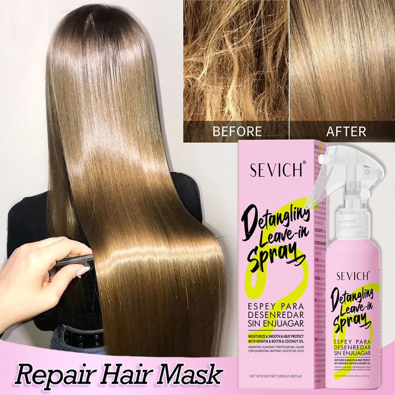 Heat Protection Spray Thermal  - Hair Care Heat Protectant บทวิจารณ์และราคา