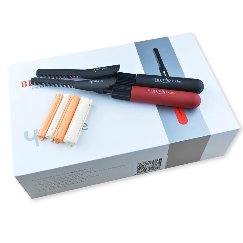 Korean Hair Root Perm Heatless - Hair Roller Set Flexi บทวิจารณ์และราคา