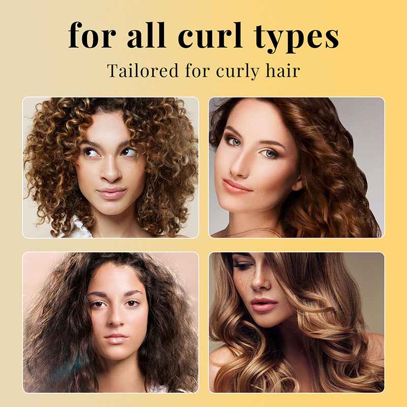 PURC Curly Styling Hair Treatm - Hair Care For Curly Dry Hair บทวิจารณ์และราคา
