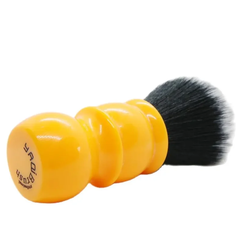 YAQI 24mm Tuxedo Shaving Brush - Hair Care Orange บทวิจารณ์และราคา