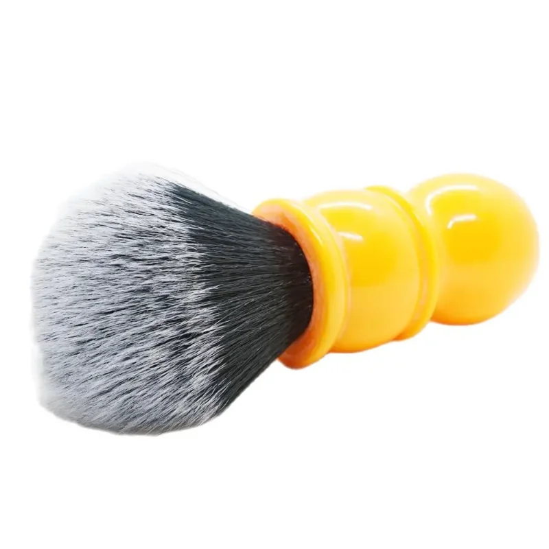 YAQI 24mm Tuxedo Shaving Brush - Hair Care Orange บทวิจารณ์และราคา