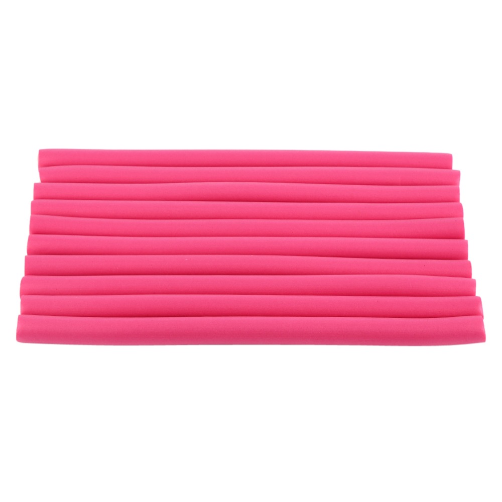 10Pcs/Set Soft Foam Soft Hair  - Hair Roller Set Flexi บทวิจารณ์และราคา