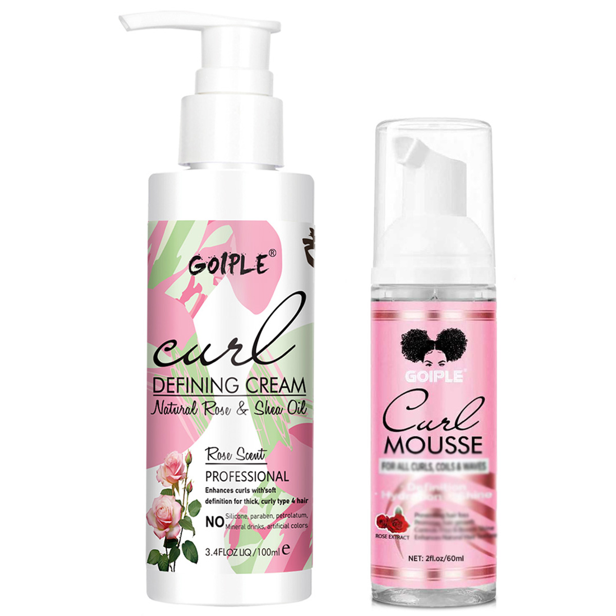 Rose Shea Oil Curl Defining Cr - Hair Care Wavy Hair บทวิจารณ์และราคา