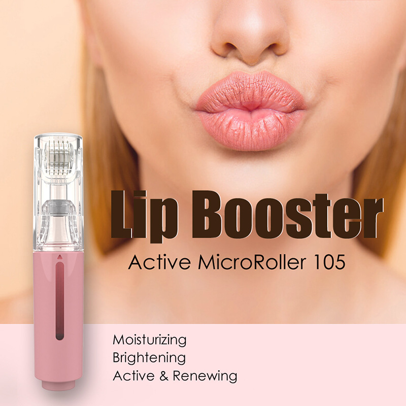 Women Facial Lip Derma Roller  - Hair Care Tonic บทวิจารณ์และราคา