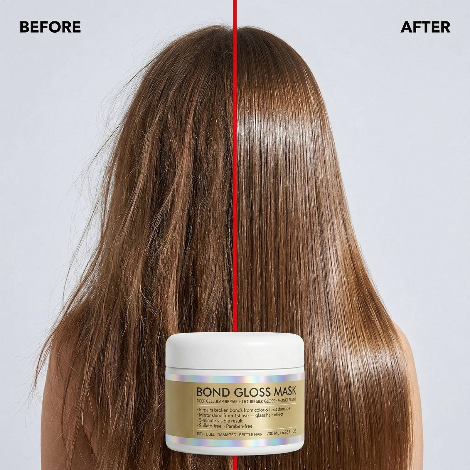 Hair Masque 200ml Scalp Care L - Hair Care For Curly Dry Hair บทวิจารณ์และราคา
