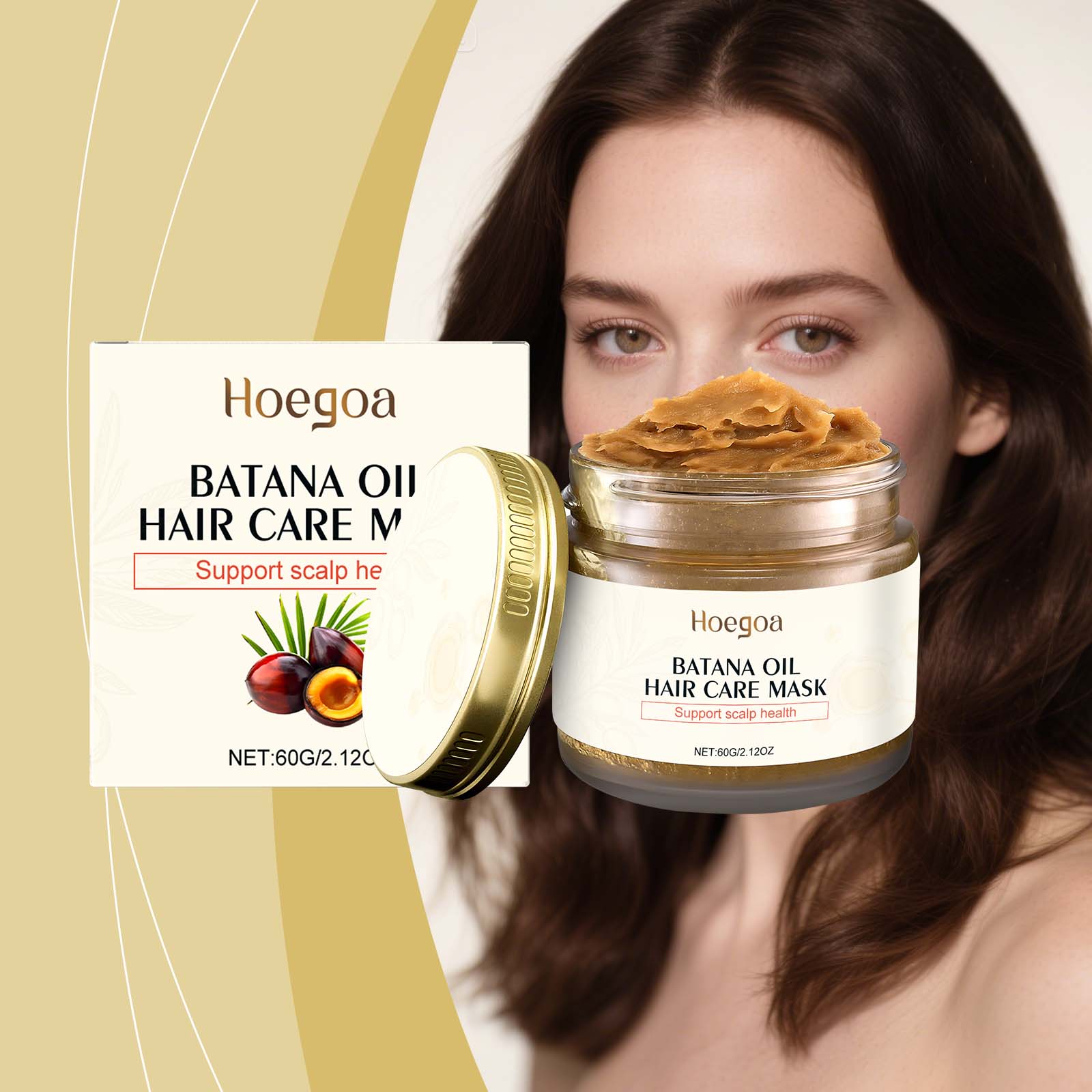 Batana Moisturizing Conditione - Hair Care Orange บทวิจารณ์และราคา