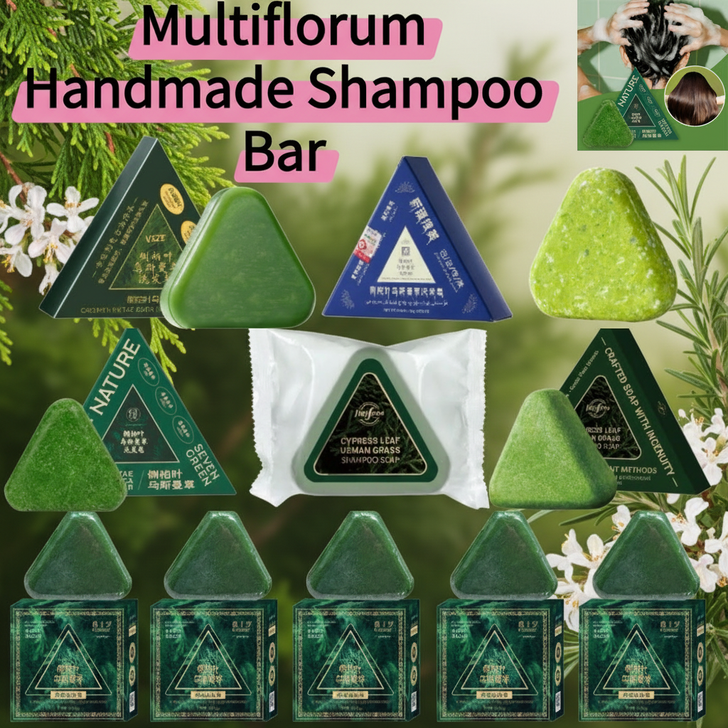 1/3/5/10PCS-120g Organic Usman - Hair Care Tonic บทวิจารณ์และราคา