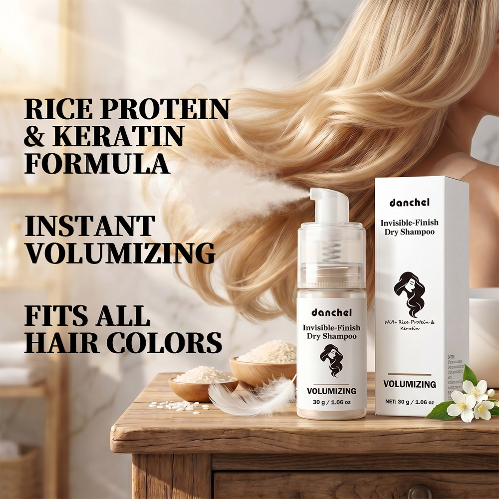 Instant Dry Shampoo Powder Oil - Hair Care Tonic บทวิจารณ์และราคา