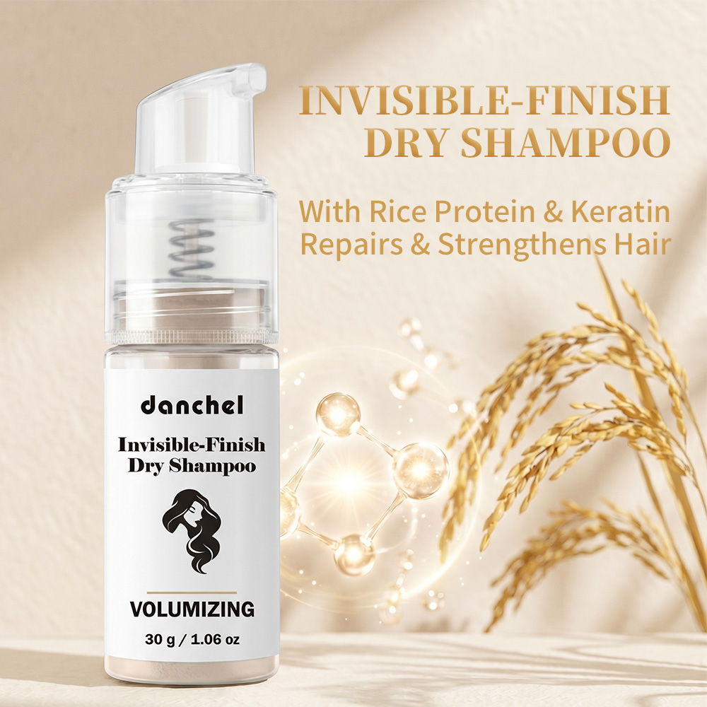 Instant Dry Shampoo Powder Oil - Hair Care Tonic บทวิจารณ์และราคา