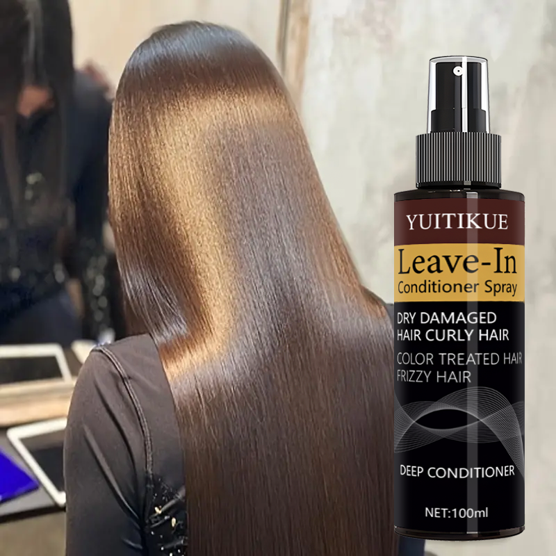 YUITIKUE Leave-In Conditioner  - Hair Care For Curly Dry Hair บทวิจารณ์และราคา
