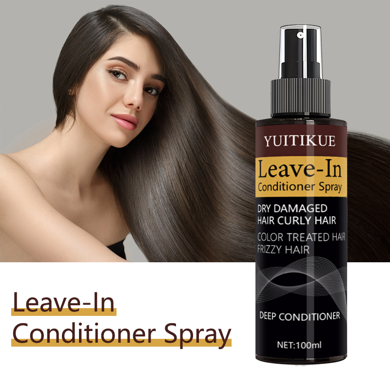 YUITIKUE Leave-In Conditioner  - Hair Care For Curly Dry Hair บทวิจารณ์และราคา