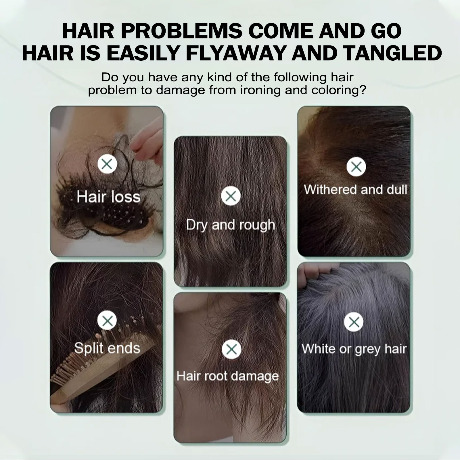 Keratin Hair Mask Hair Restori - Hair Care Heat Protectant บทวิจารณ์และราคา