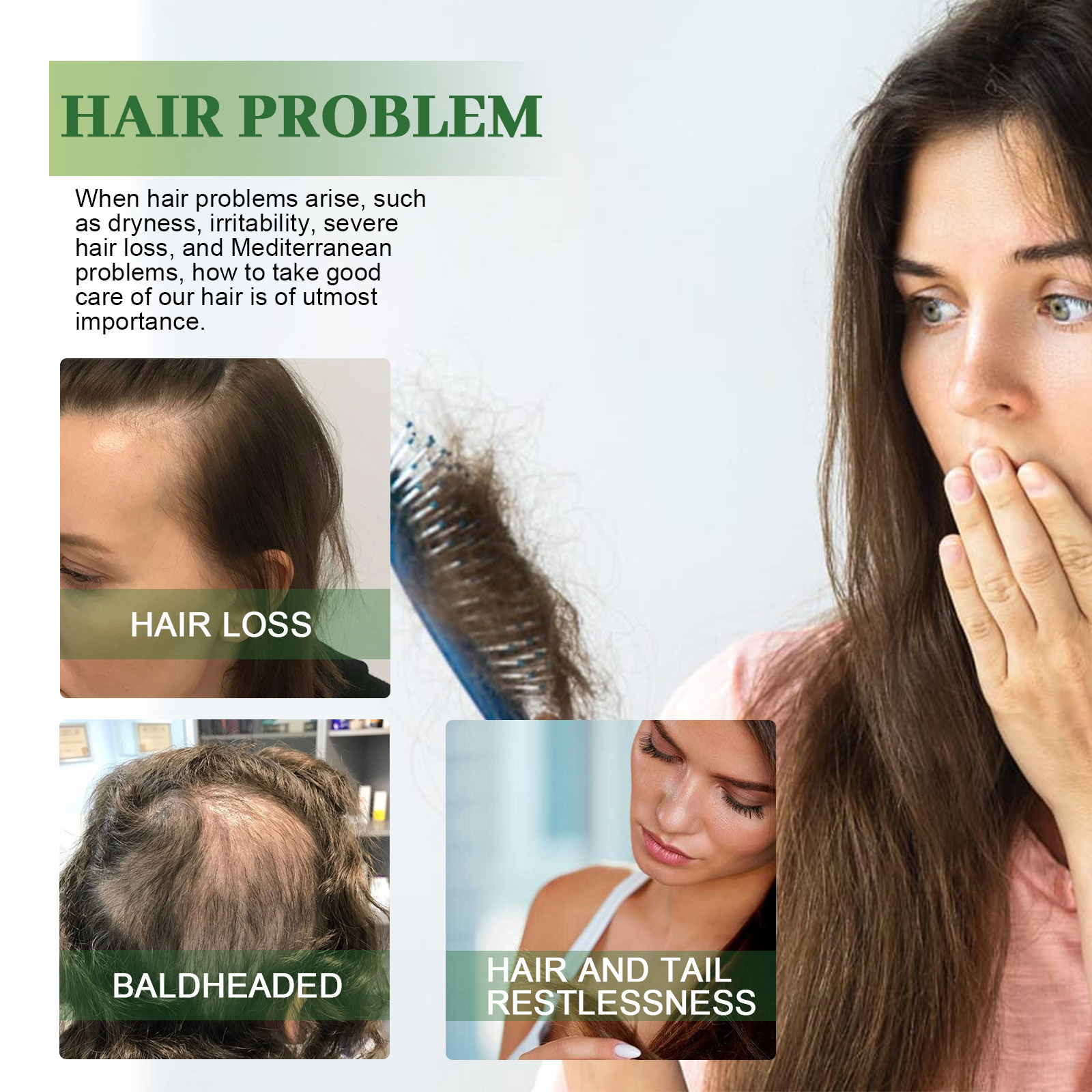 Hoegoa Rosemary Hair Repair Oi - Hair Care For Curly Dry Hair บทวิจารณ์และราคา
