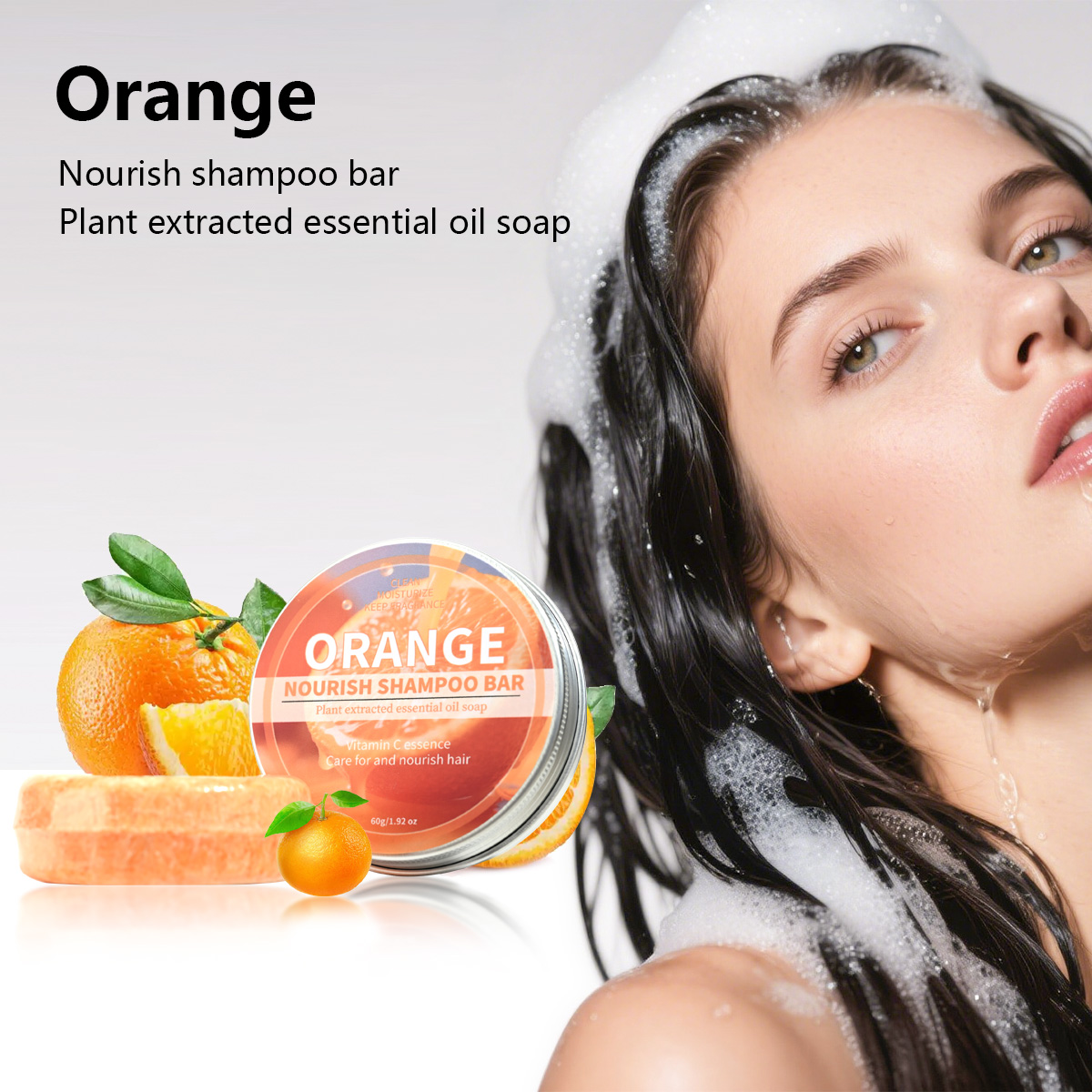 Sweet Orange Essential Oil Pla - Hair Care Orange บทวิจารณ์และราคา