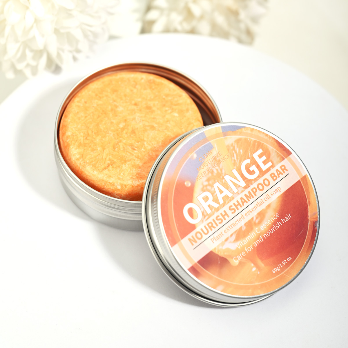 Sweet Orange Essential Oil Pla - Hair Care Orange บทวิจารณ์และราคา