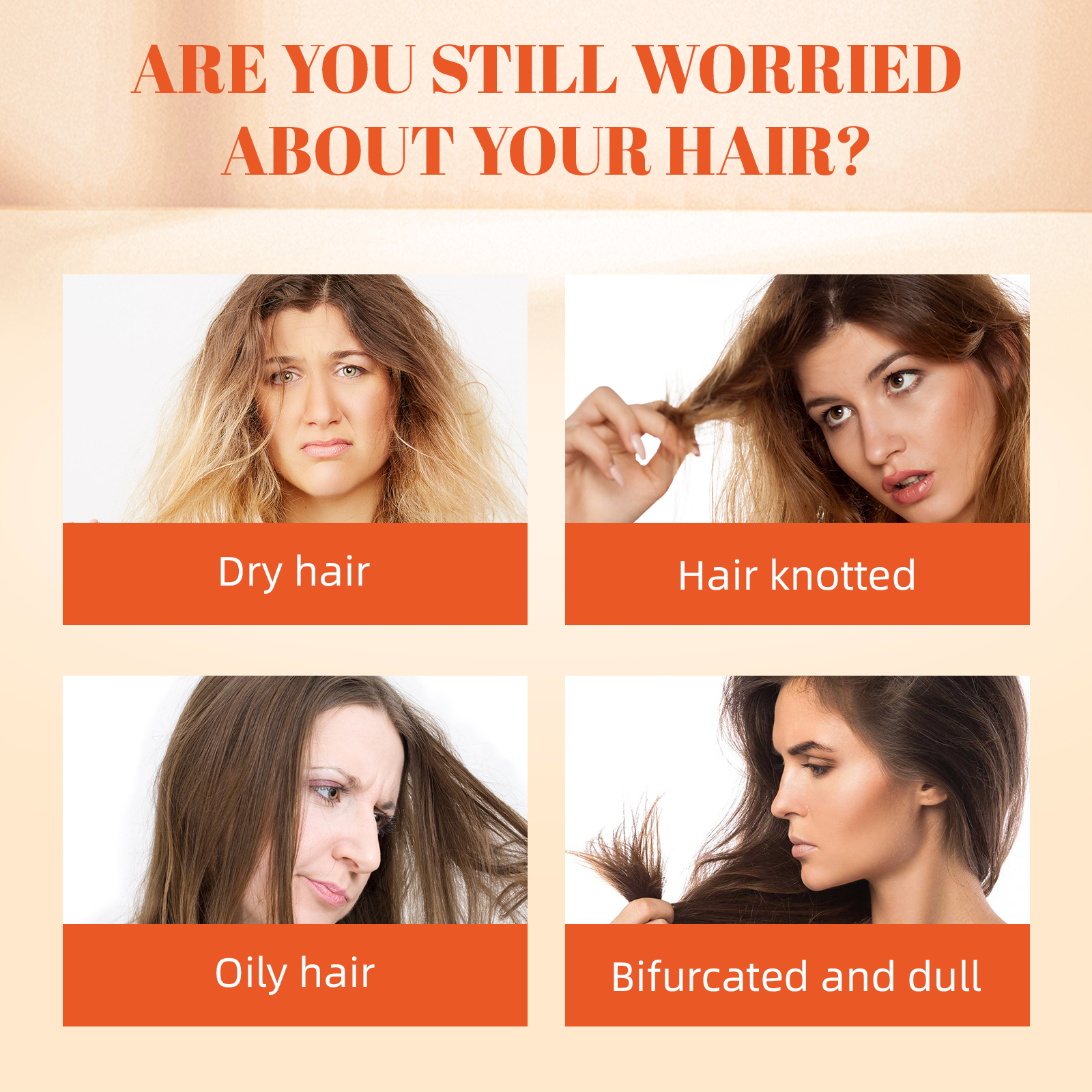 100ml Argan Oil Hair Leave-In  - Hair Care Heat Protectant บทวิจารณ์และราคา