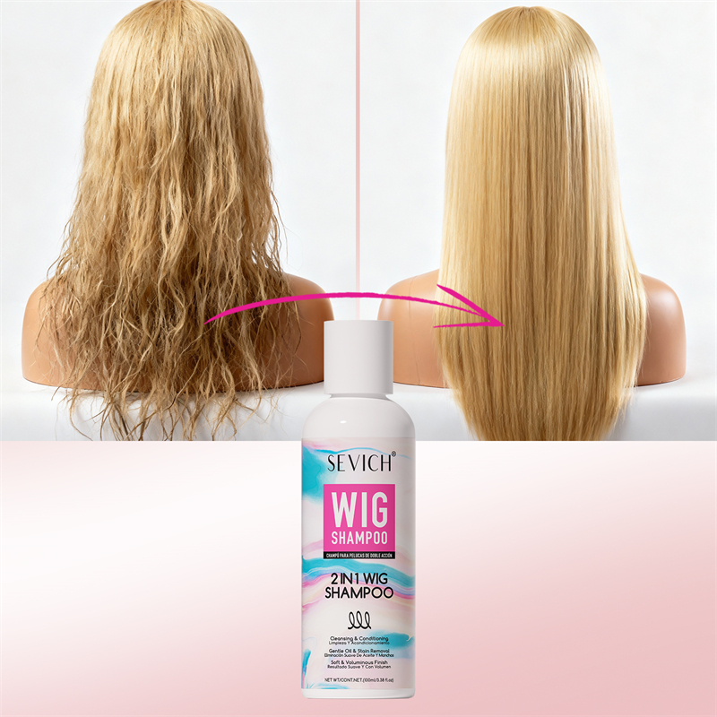 Leave-in Wig Care Spray Heat P - Hair Care Heat Protectant บทวิจารณ์และราคา