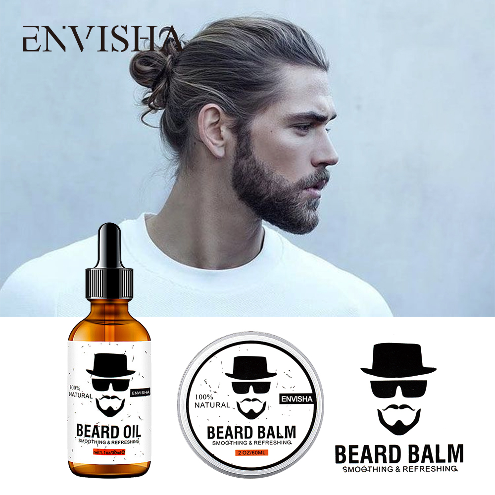 ENVISHA Beard Growth Serum Cre - Hair Care Orange บทวิจารณ์และราคา