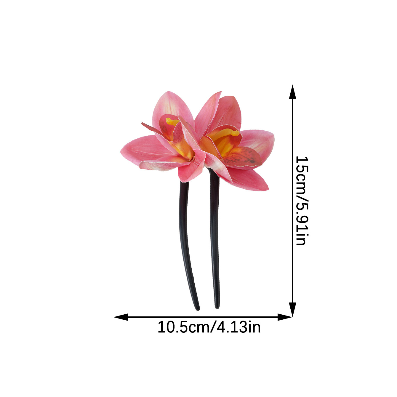 1 pieces of Forest 3D simulati - Clip In Hair Piece บทวิจารณ์และราคา