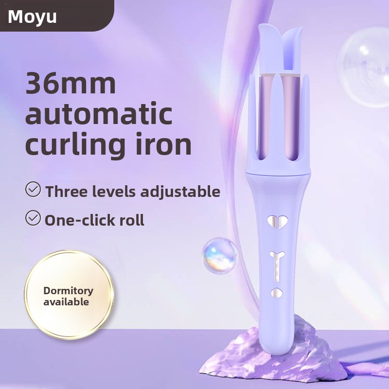 Fully Automatic Curling Iron 3 - Hair Care For Wavy Hair บทวิจารณ์และราคา