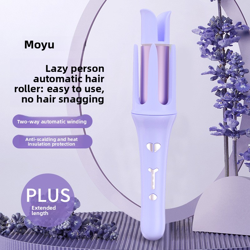 Fully Automatic Curling Iron 3 - Hair Care For Wavy Hair บทวิจารณ์และราคา
