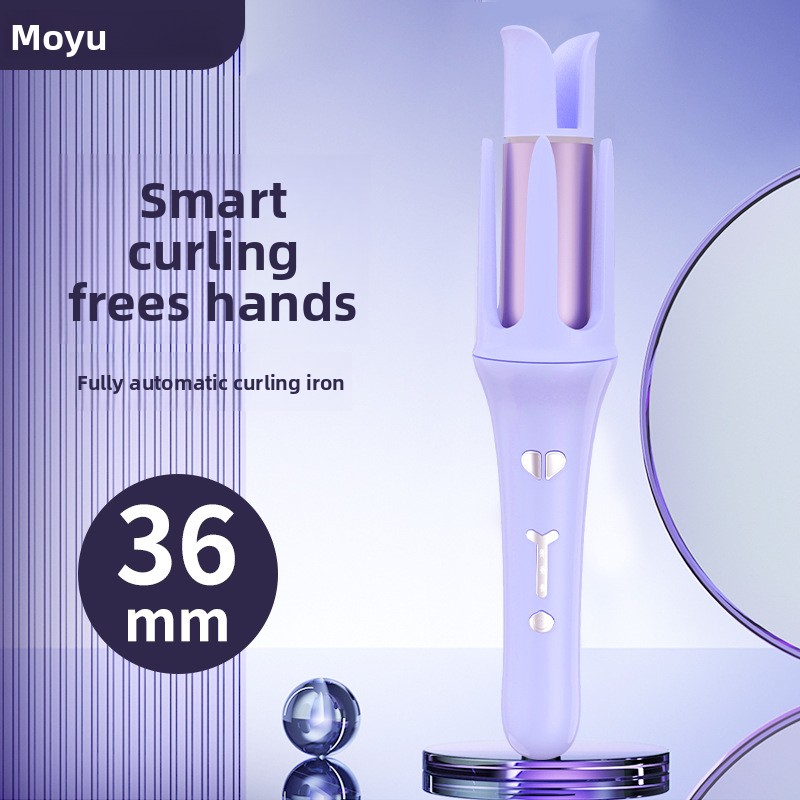 Fully Automatic Curling Iron 3 - Hair Care For Wavy Hair บทวิจารณ์และราคา
