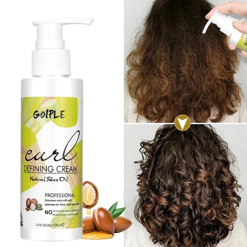 Curly Hair Cleansing Styling H - Hair Care Heat Protectant บทวิจารณ์และราคา