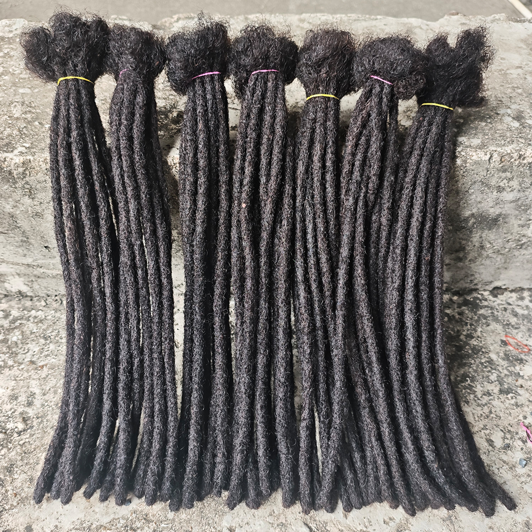 Dreadlock Human Hair Extension - Hair Care For Wavy Hair บทวิจารณ์และราคา
