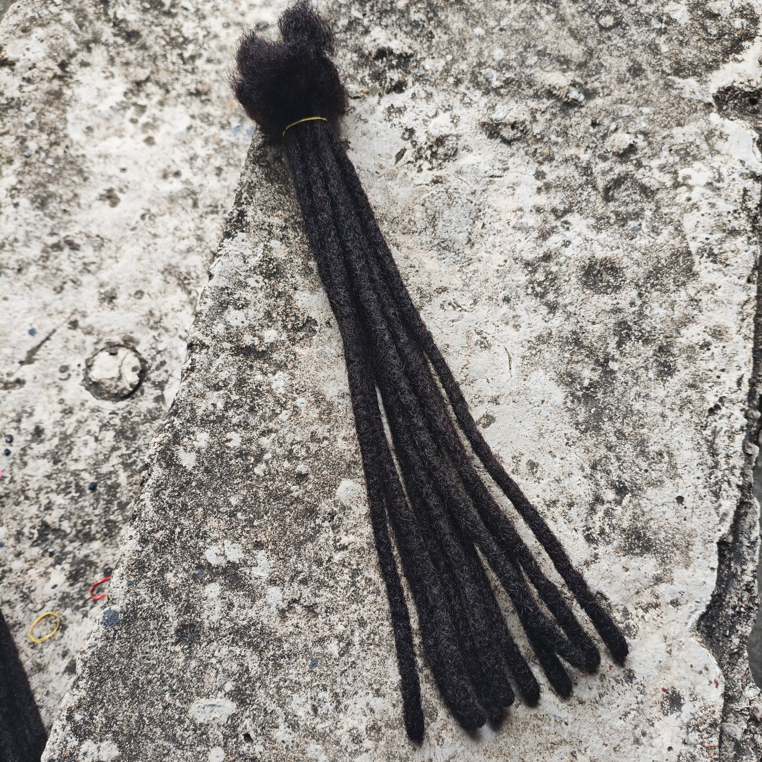 Dreadlock Human Hair Extension - Hair Care For Wavy Hair บทวิจารณ์และราคา