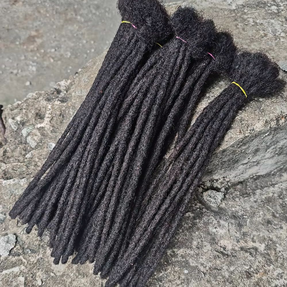 Dreadlock Human Hair Extension - Hair Care For Wavy Hair บทวิจารณ์และราคา