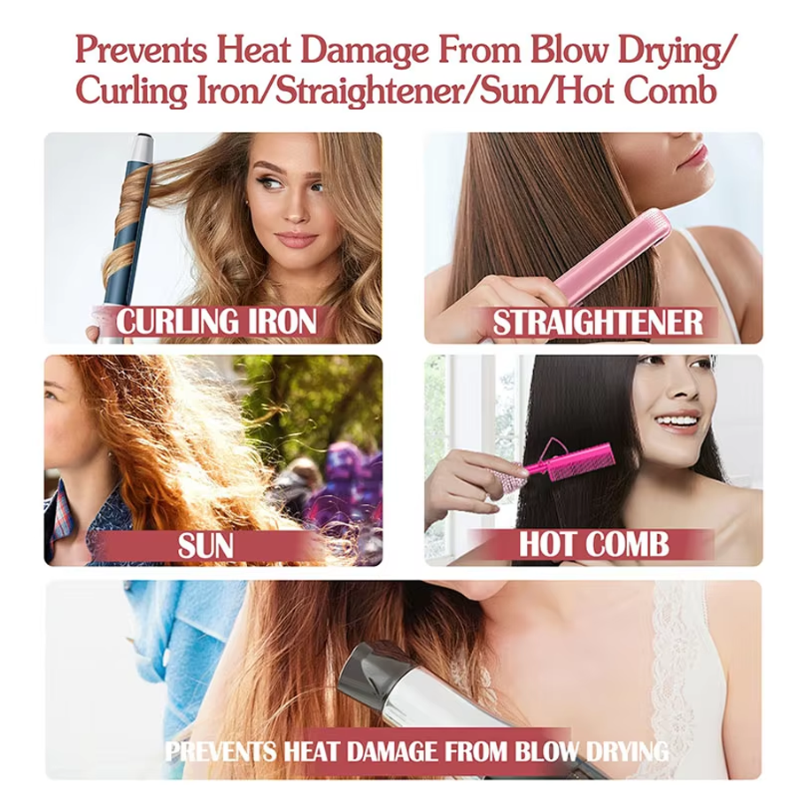 GOIPLE Coconut Thermal Protect - Hair Care Heat Protectant บทวิจารณ์และราคา