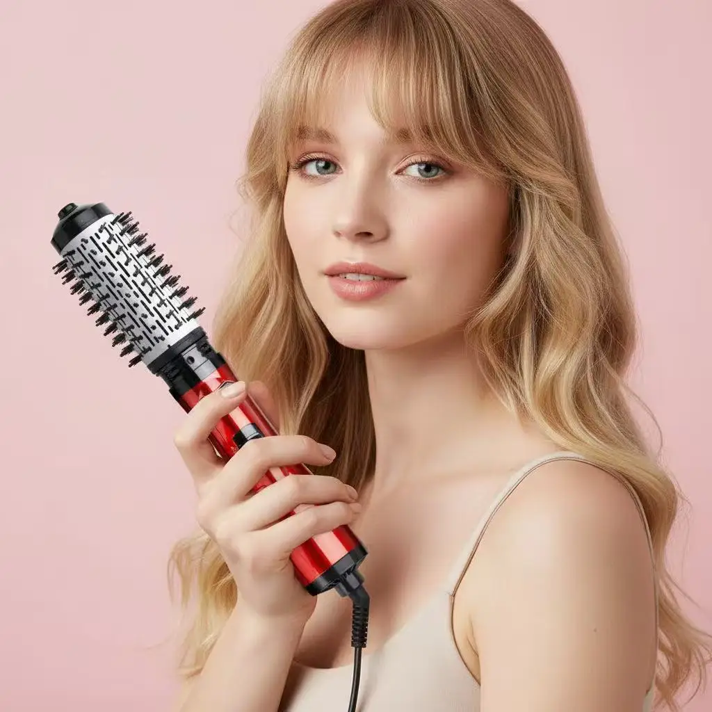 Negative Ion Automatic Curling - Hair Care For Curly Dry Hair บทวิจารณ์และราคา