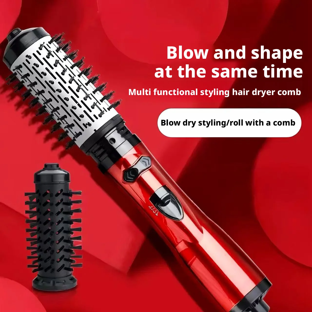 Negative Ion Automatic Curling - Hair Care For Curly Dry Hair บทวิจารณ์และราคา