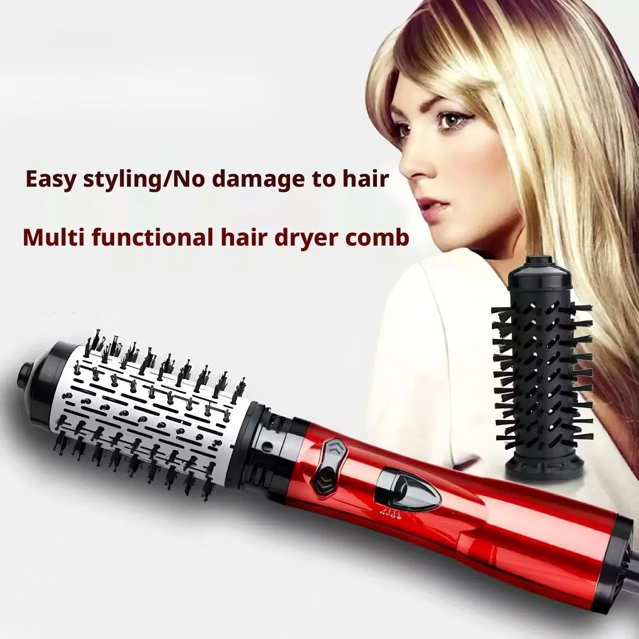Negative Ion Automatic Curling - Hair Care For Curly Dry Hair บทวิจารณ์และราคา