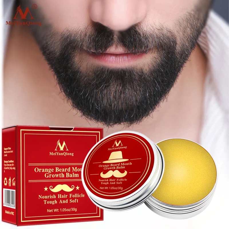 Natural Orange Organic Beard O - Hair Care Orange บทวิจารณ์และราคา