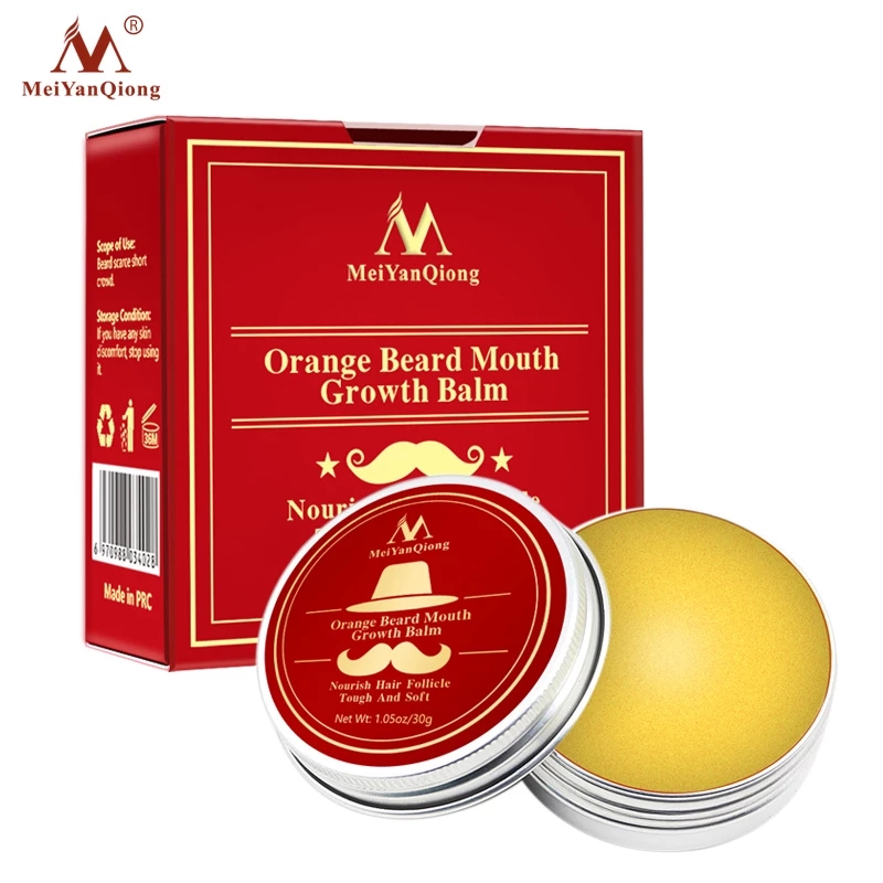 Natural Orange Organic Beard O - Hair Care Orange บทวิจารณ์และราคา