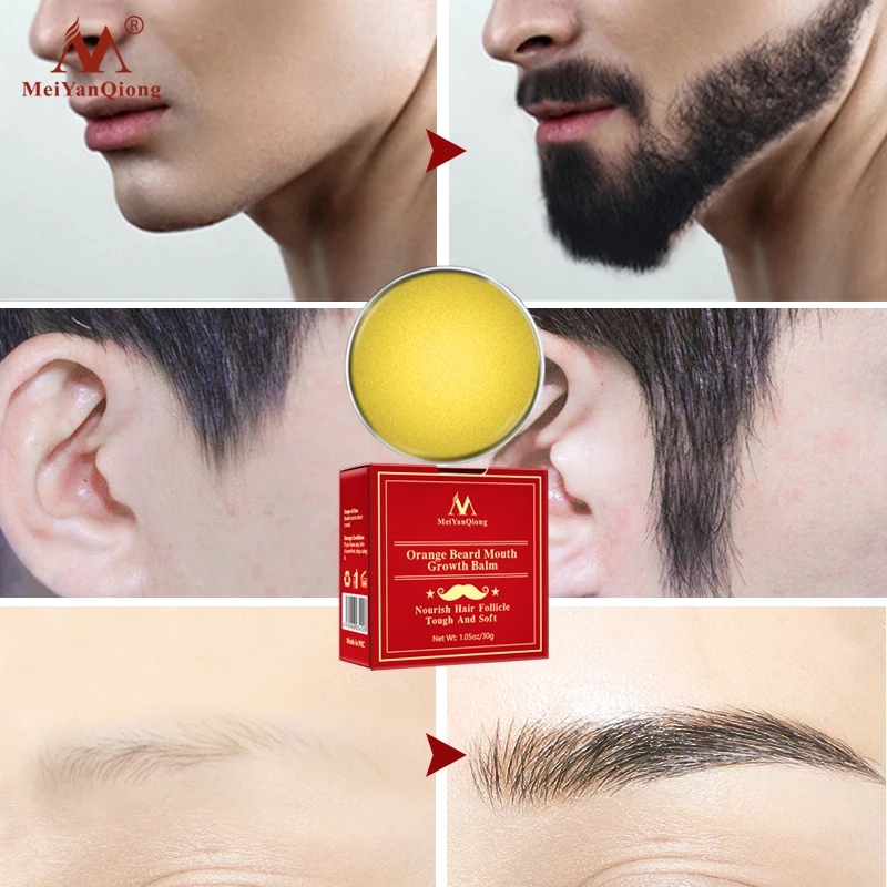 Natural Orange Organic Beard O - Hair Care Orange บทวิจารณ์และราคา