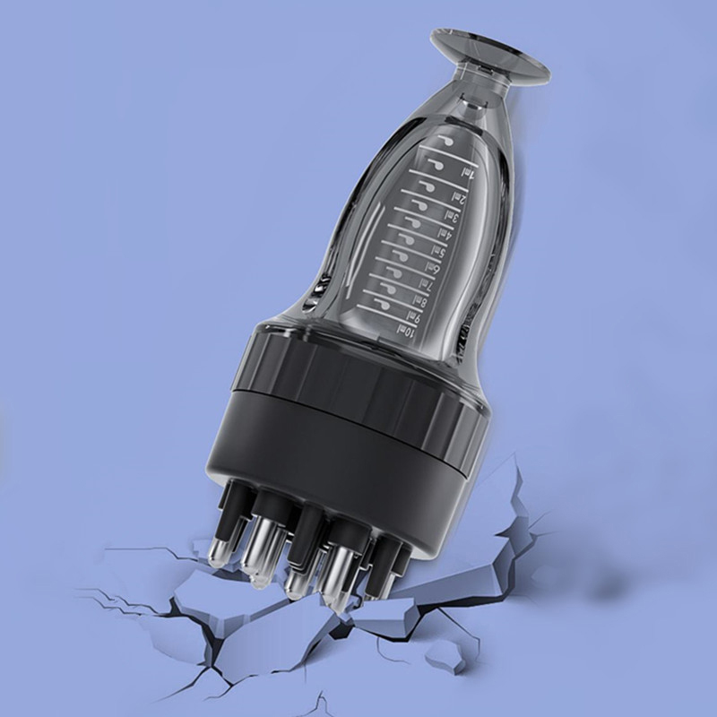 Liquid Serum Oil Brush Nourish - Hair Care Tonic บทวิจารณ์และราคา