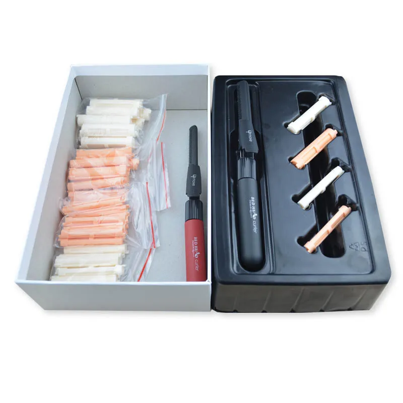 Korean Heatless Hair Curler &  - Hair Roller Set Flexi บทวิจารณ์และราคา