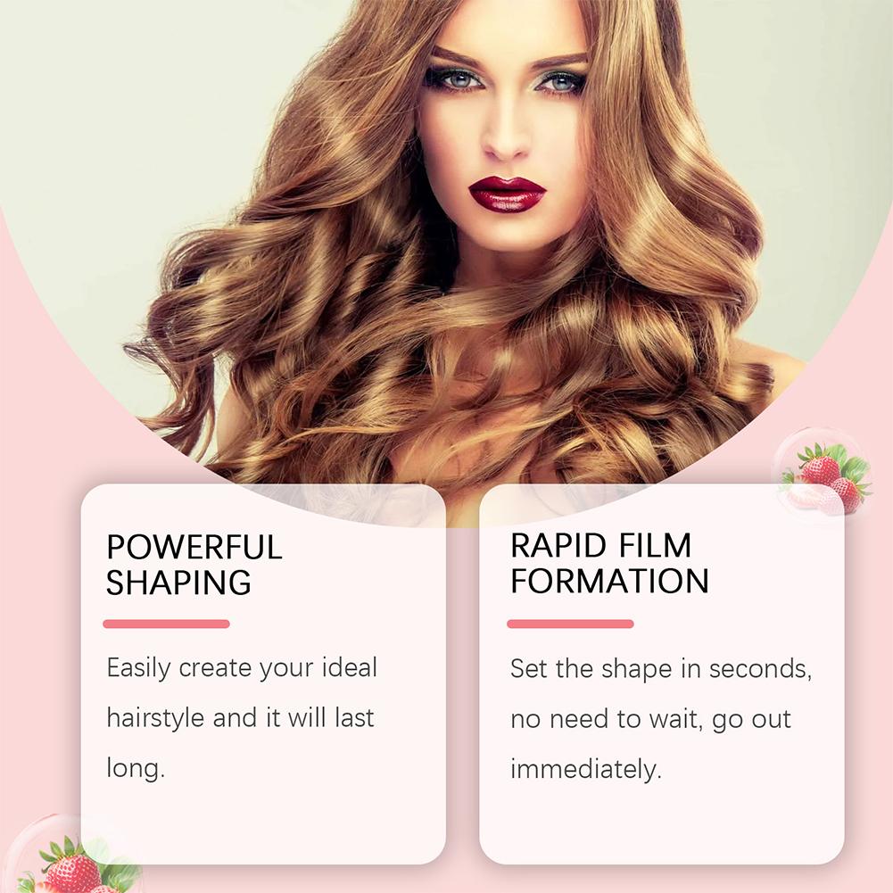 Strawberry Curl Defining Gel S - Hair Care For Wavy Hair บทวิจารณ์และราคา