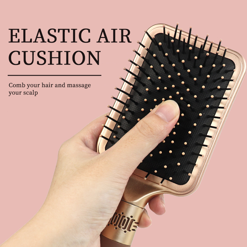 Hair Care Scalp Massage Airbag - Hair Care For Curly Dry Hair บทวิจารณ์และราคา
